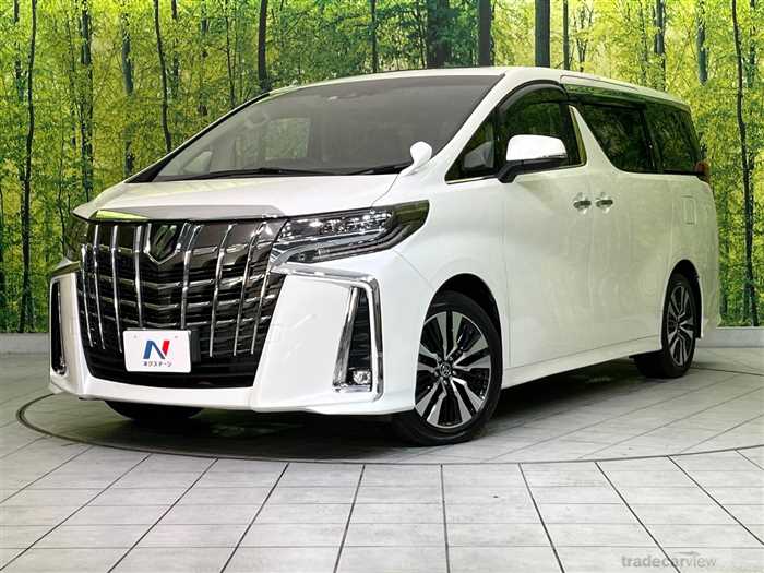 2022 Toyota Alphard