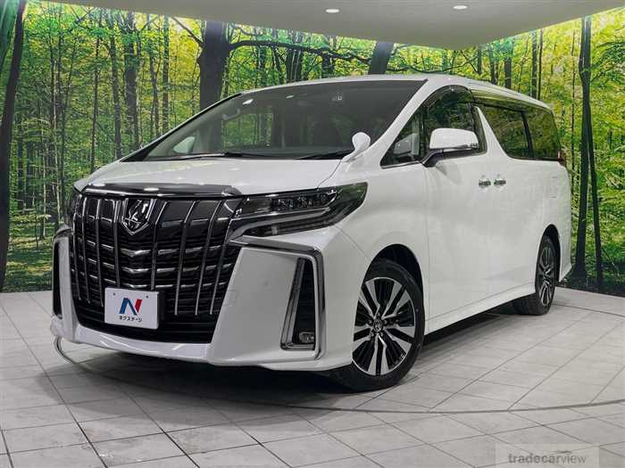 2022 Toyota Alphard