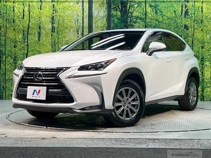 2016 Lexus NX