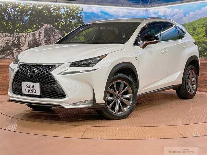 2015 Lexus NX