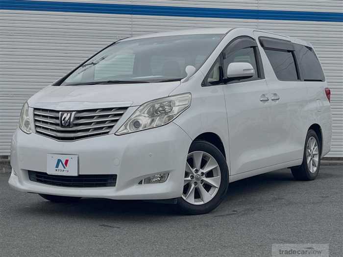 2008 Toyota Alphard