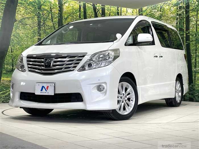 2009 Toyota Alphard