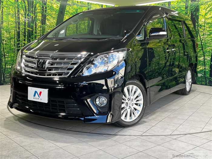 2011 Toyota Alphard