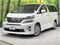 2012 Toyota Vellfire