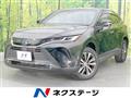 2021 Toyota Harrier Hybrid