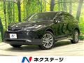 2021 Toyota Harrier Hybrid