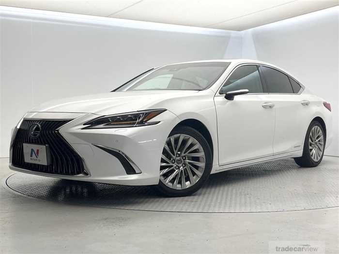 2019 Lexus ES