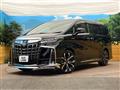 2018 Toyota Alphard Hybrid