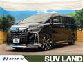 2018 Toyota Alphard Hybrid