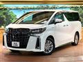 2021 Toyota Alphard Hybrid