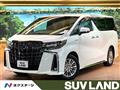 2021 Toyota Alphard Hybrid