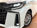 2021 Toyota Alphard Hybrid