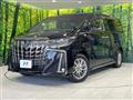 2021 Toyota Alphard Hybrid