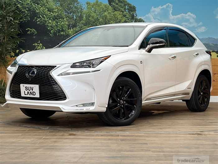 2015 Lexus NX