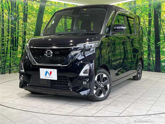 2021 Nissan ROOX