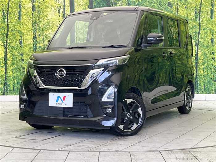 2022 Nissan ROOX