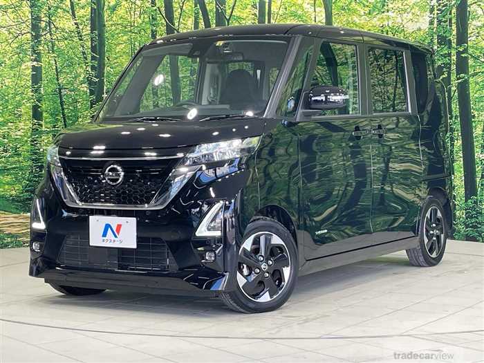 2023 Nissan ROOX