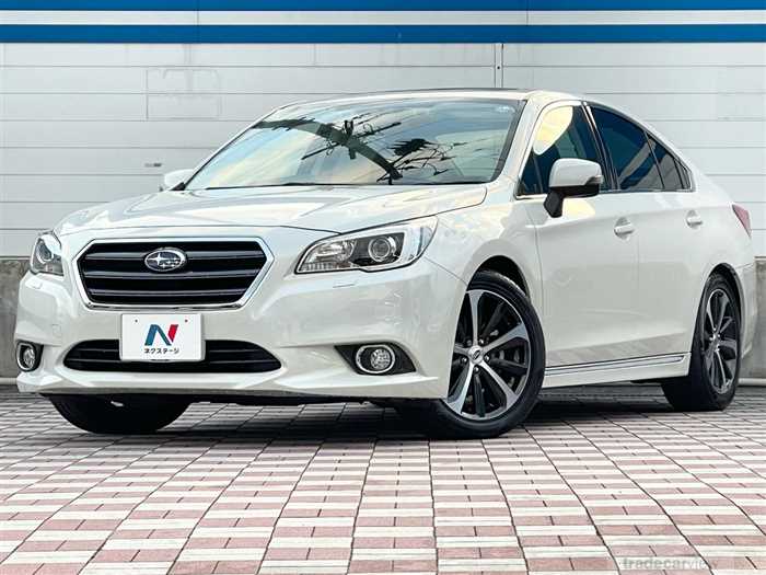 2015 Subaru Legacy B4