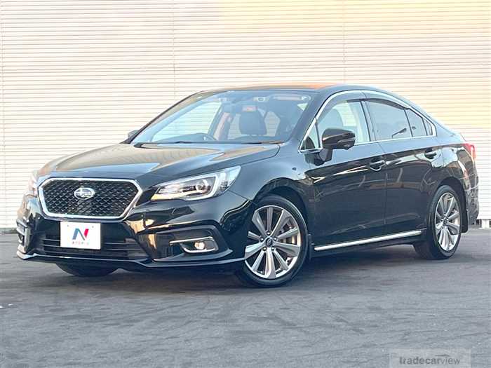 2019 Subaru Legacy B4