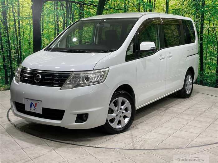 2010 Nissan Serena