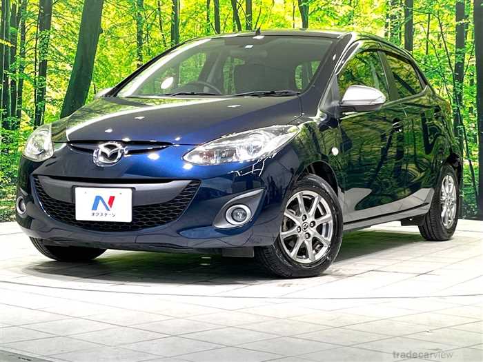 2014 Mazda Demio