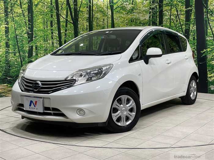 2013 Nissan Note