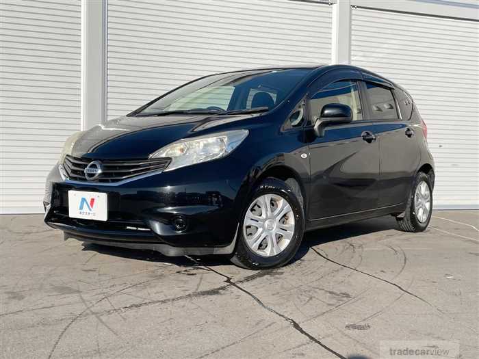 2014 Nissan Note