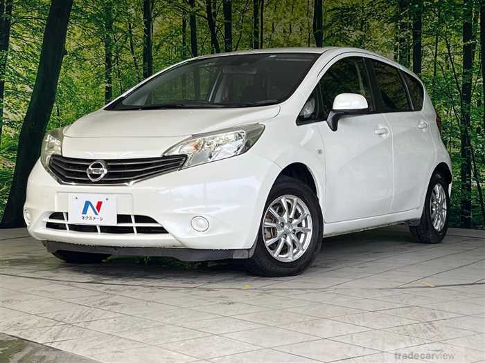 2014 Nissan Note