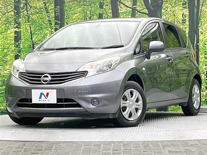 2014 Nissan Note