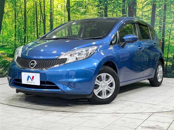 2015 Nissan Note