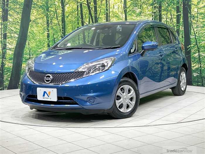 2015 Nissan Note