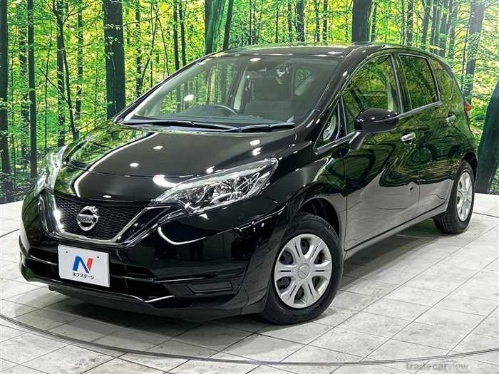 2017 Nissan Note