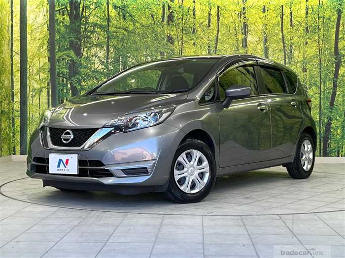 2018 Nissan Note