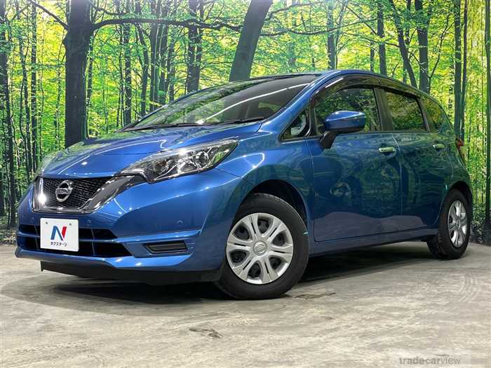 2019 Nissan Note