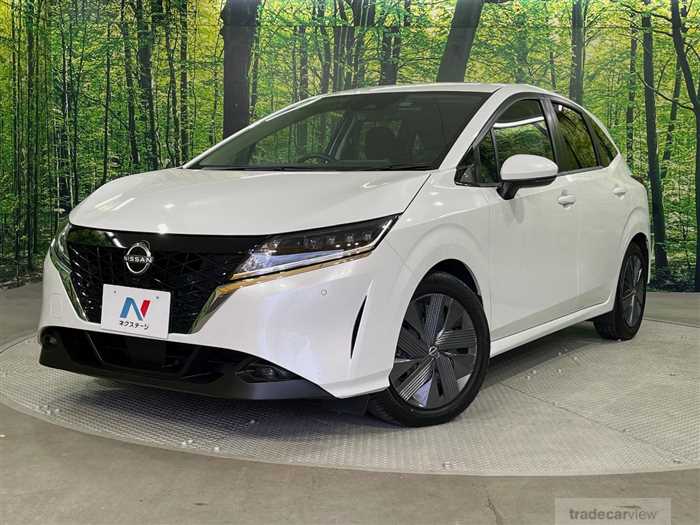 2022 Nissan Note