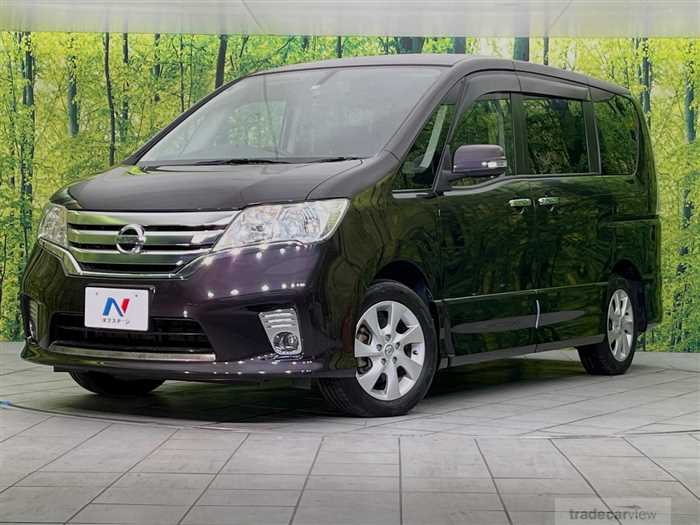 2011 Nissan Serena