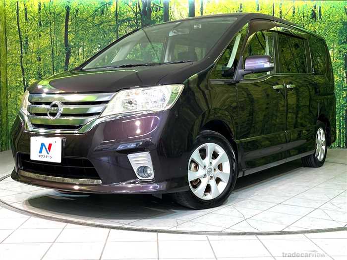 2011 Nissan Serena