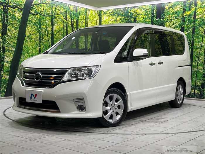 2011 Nissan Serena