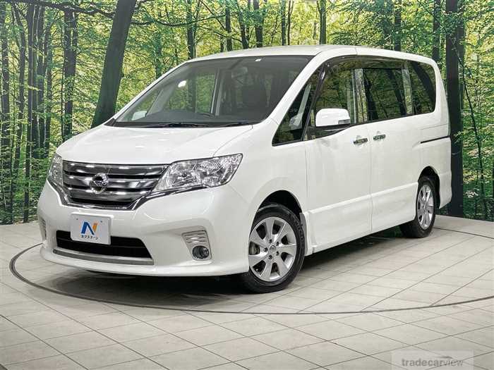 2012 Nissan Serena