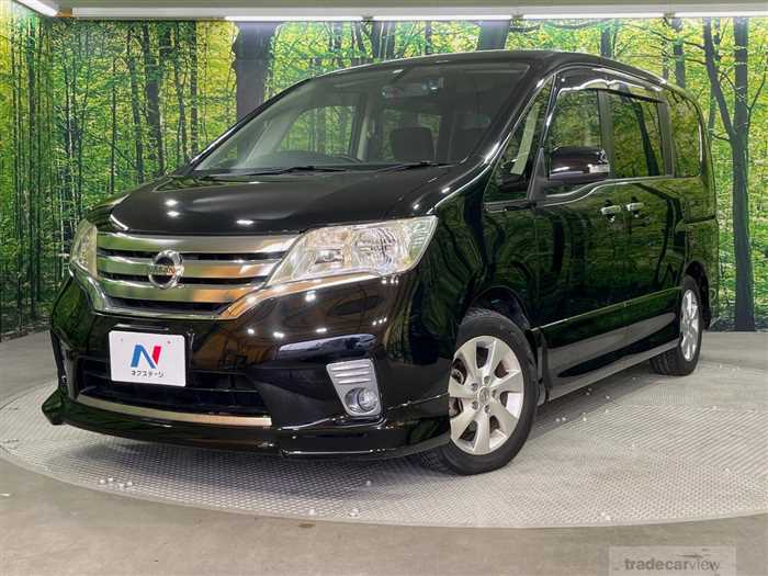 2012 Nissan Serena