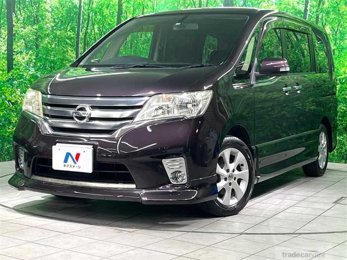 2012 Nissan Serena