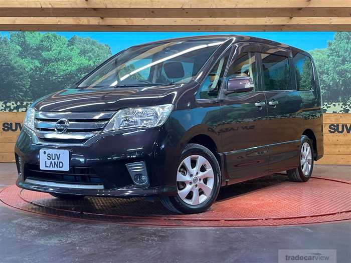 2012 Nissan Serena