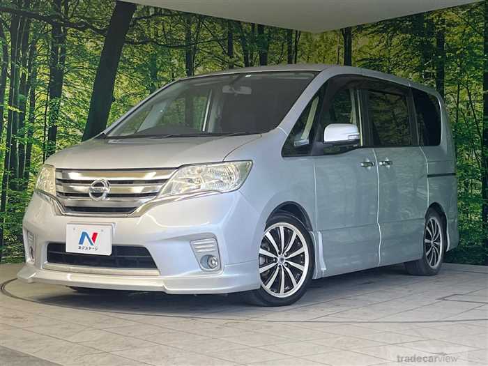 2012 Nissan Serena