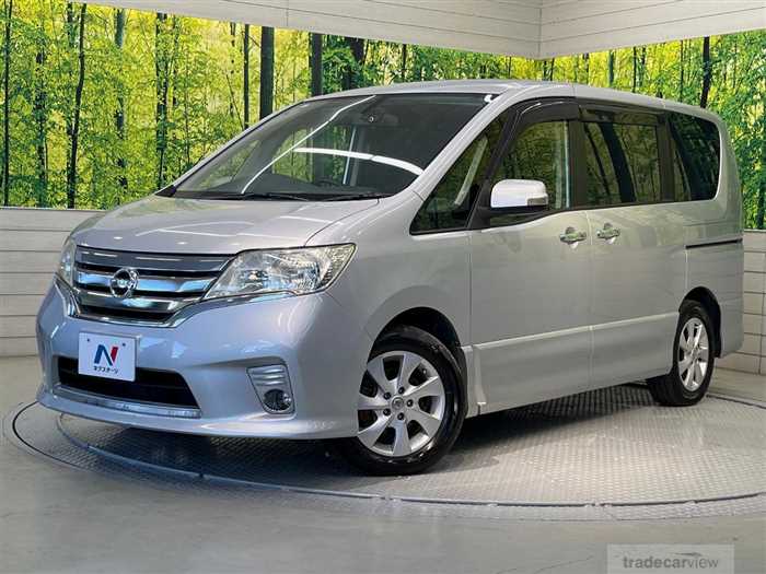 2012 Nissan Serena