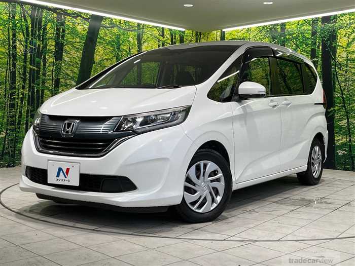 2017 Honda Freed+