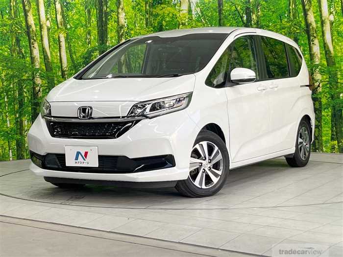 2021 Honda Freed