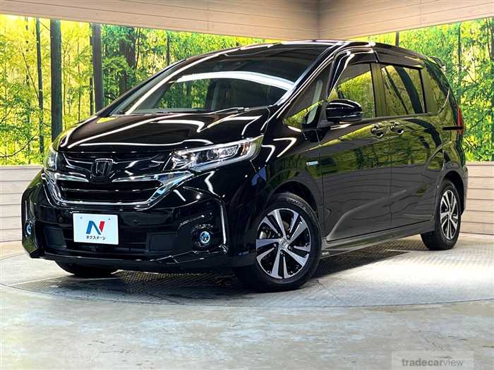 2017 Honda Freed