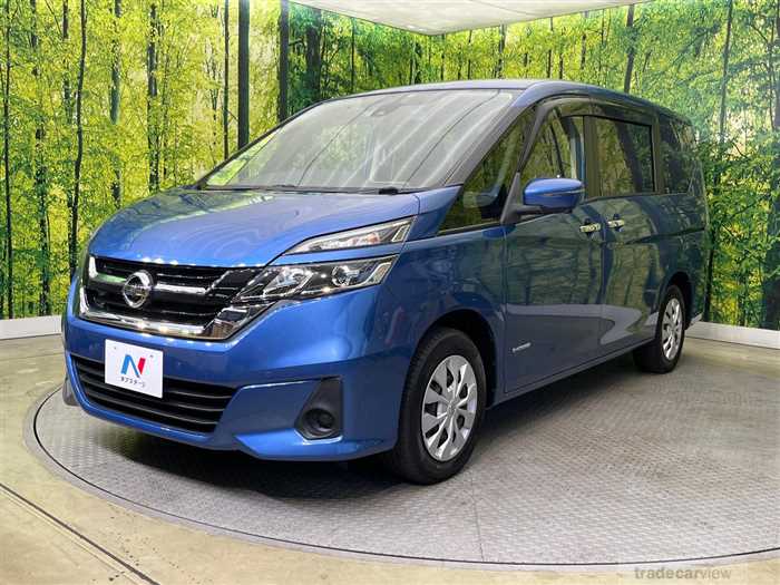 2019 Nissan Serena