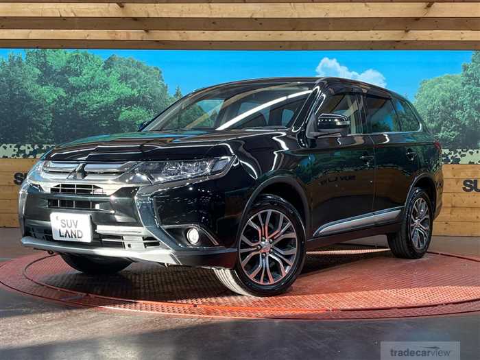 2017 Mitsubishi Outlander