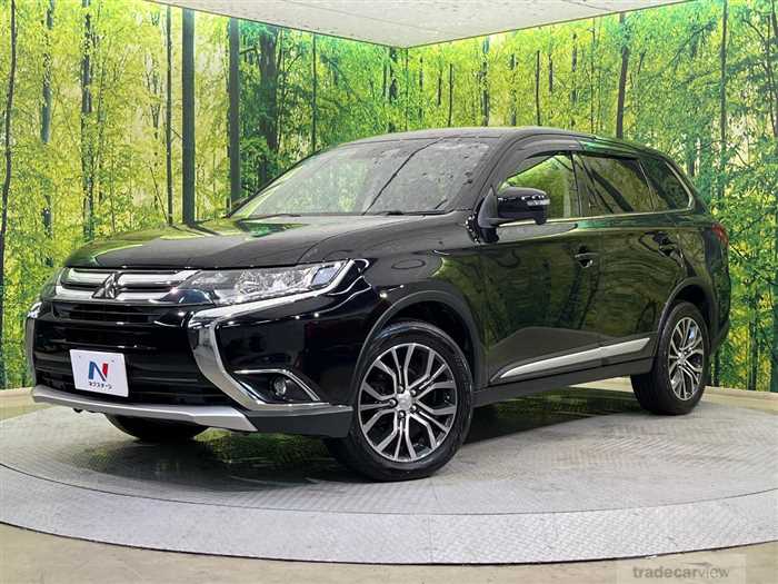 2017 Mitsubishi Outlander